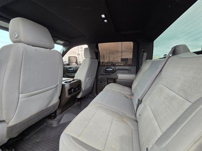 2022 Chevrolet Silverado 2500HD LT