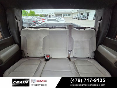 2022 Chevrolet Silverado 2500HD LT