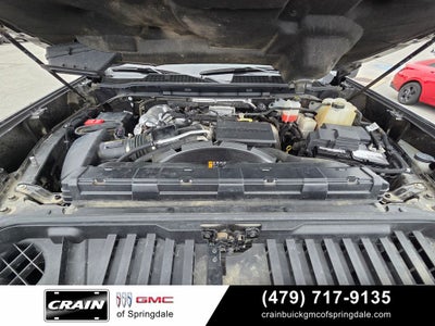 2022 Chevrolet Silverado 2500HD LT