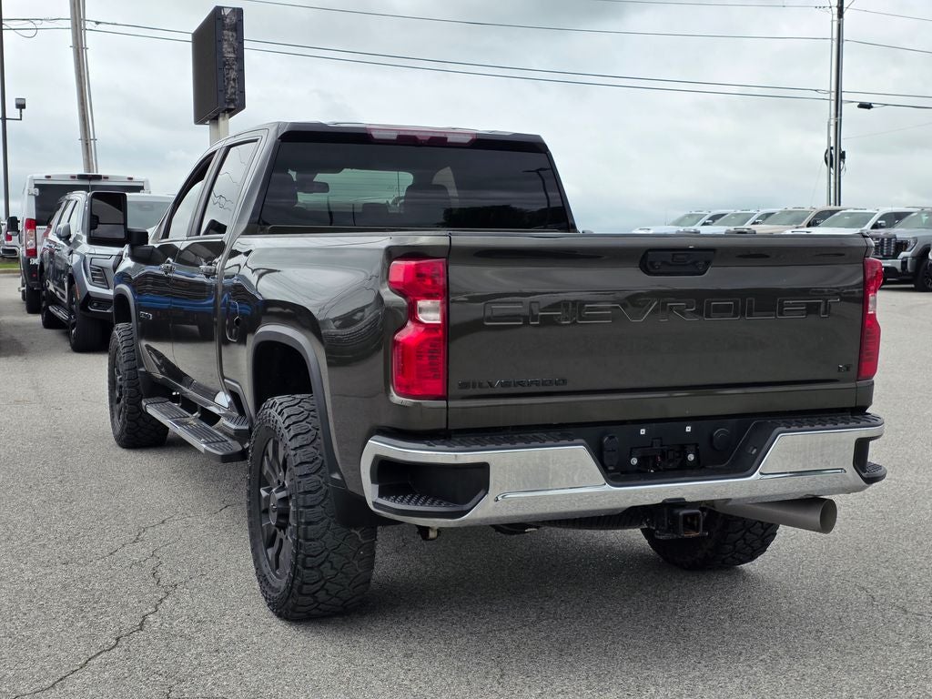 2022 Chevrolet Silverado 2500HD LT