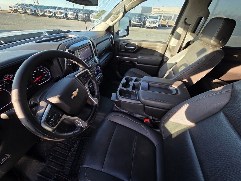 2022 Chevrolet Silverado 2500HD LTZ