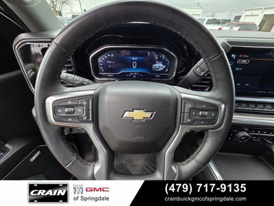 2024 Chevrolet Silverado 2500HD LTZ