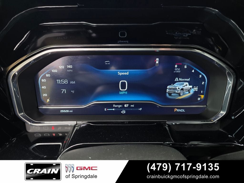 2024 Chevrolet Silverado 2500HD LTZ