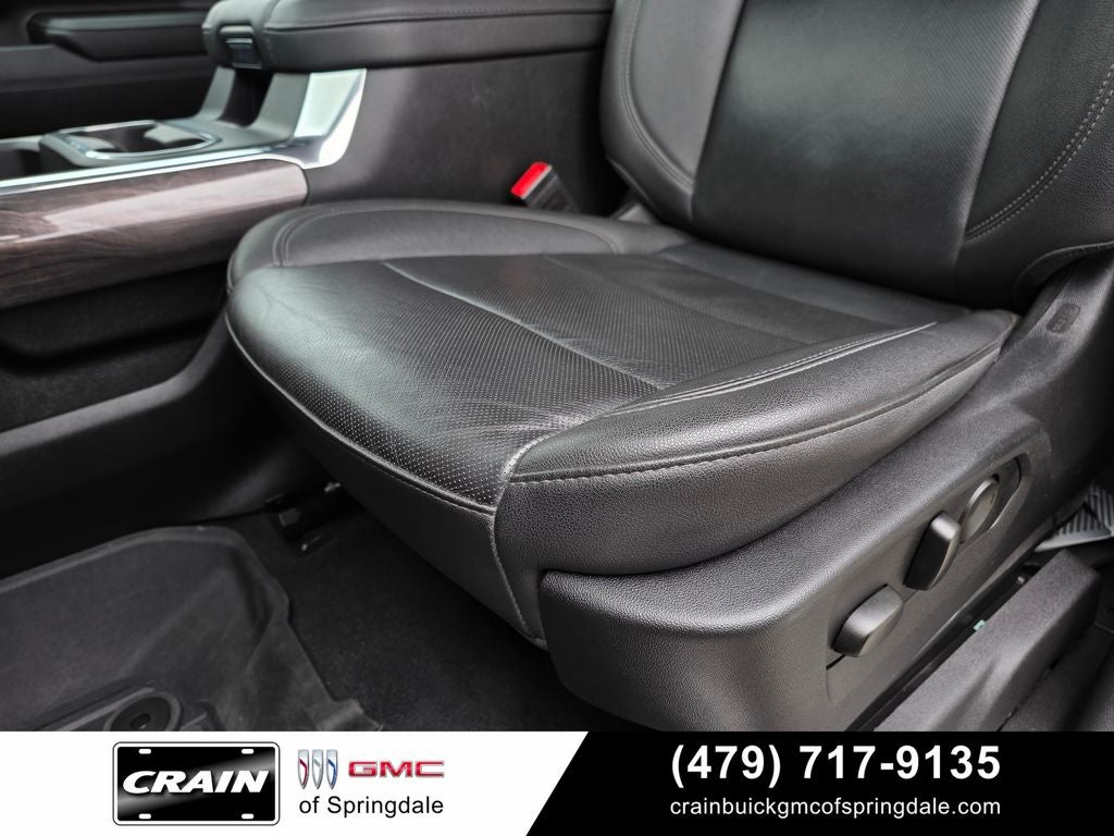 2024 Chevrolet Silverado 2500HD LTZ