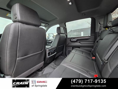 2024 Chevrolet Silverado 2500HD LTZ