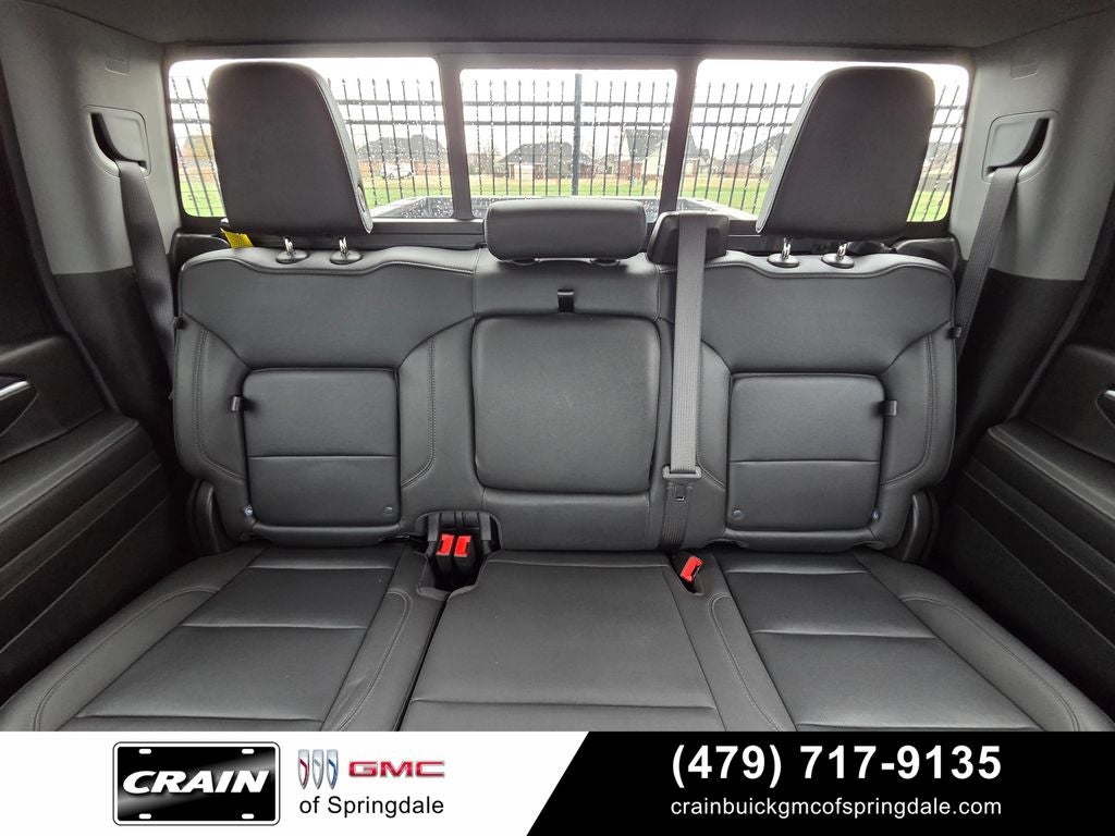 2024 Chevrolet Silverado 2500HD LTZ