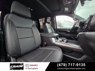 2024 Chevrolet Silverado 2500HD LTZ