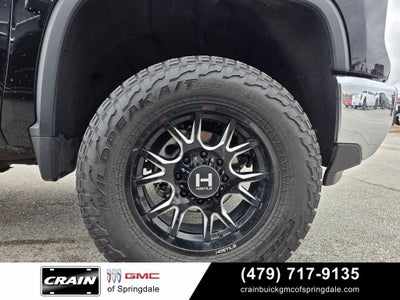 2024 Chevrolet Silverado 2500HD LTZ