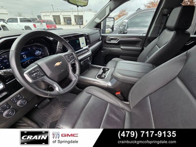 2024 Chevrolet Silverado 2500HD LTZ