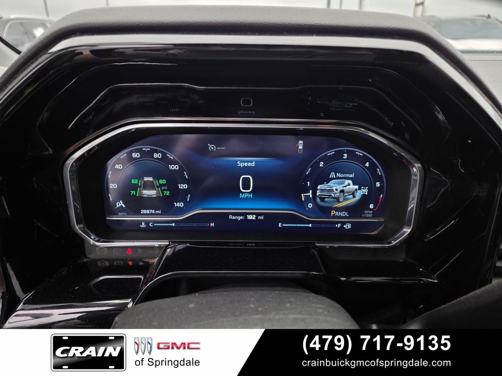 2024 Chevrolet Silverado 2500HD LTZ Conv / Z71 / TECH