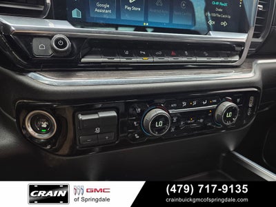 2024 Chevrolet Silverado 2500HD LTZ Conv / Z71 / TECH