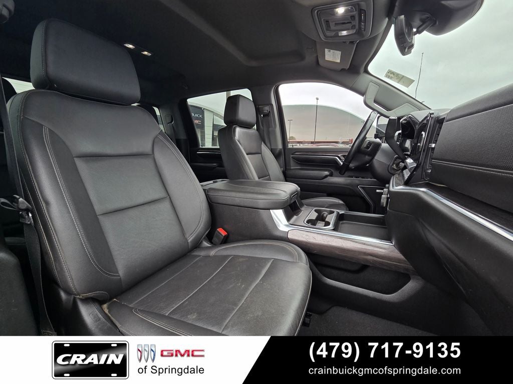2024 Chevrolet Silverado 2500HD LTZ Conv / Z71 / TECH