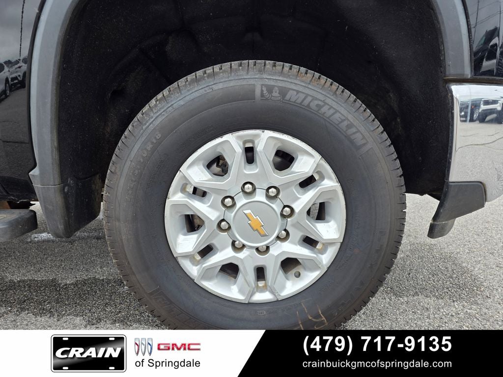 2024 Chevrolet Silverado 2500HD LTZ Conv / Z71 / TECH