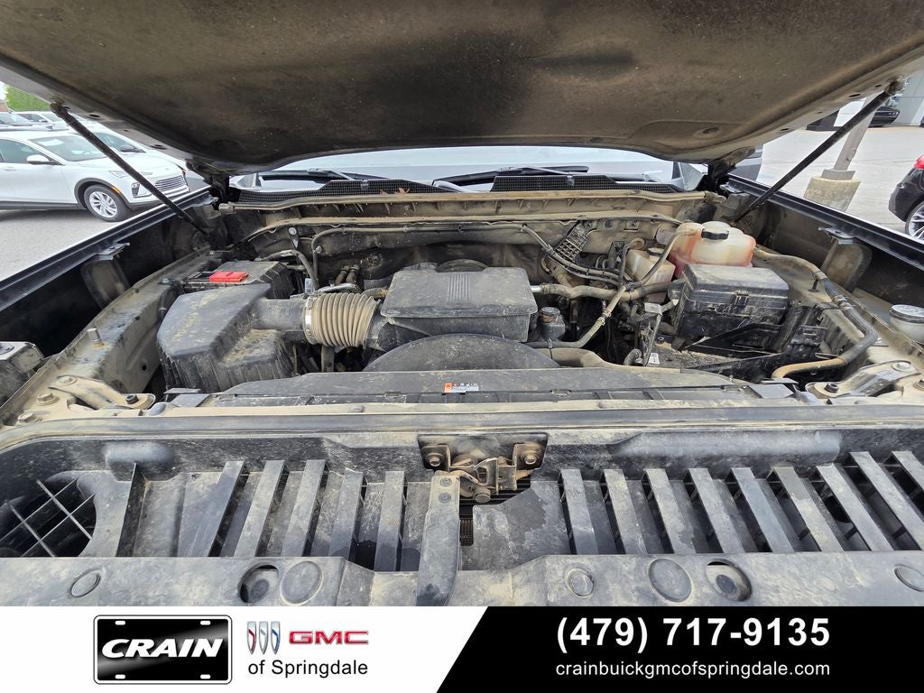 2024 Chevrolet Silverado 2500HD LTZ Conv / Z71 / TECH