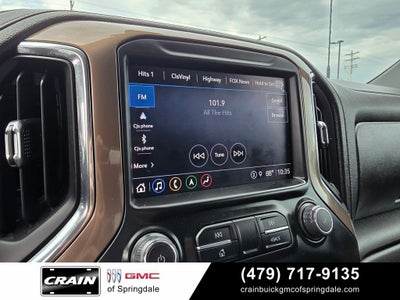2023 Chevrolet Silverado 3500HD High Country