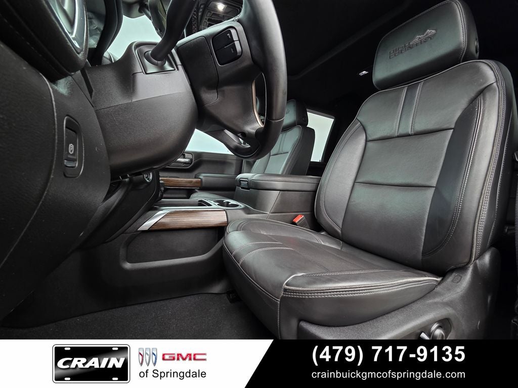 2023 Chevrolet Silverado 3500HD High Country