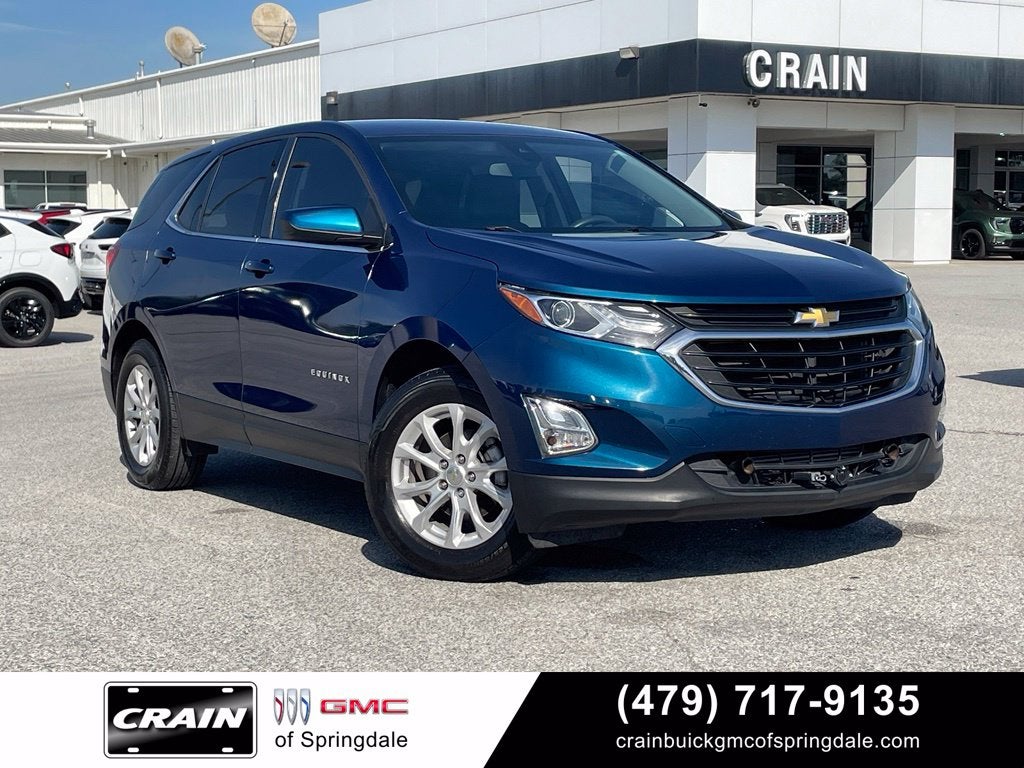 2020 Chevrolet Equinox LT