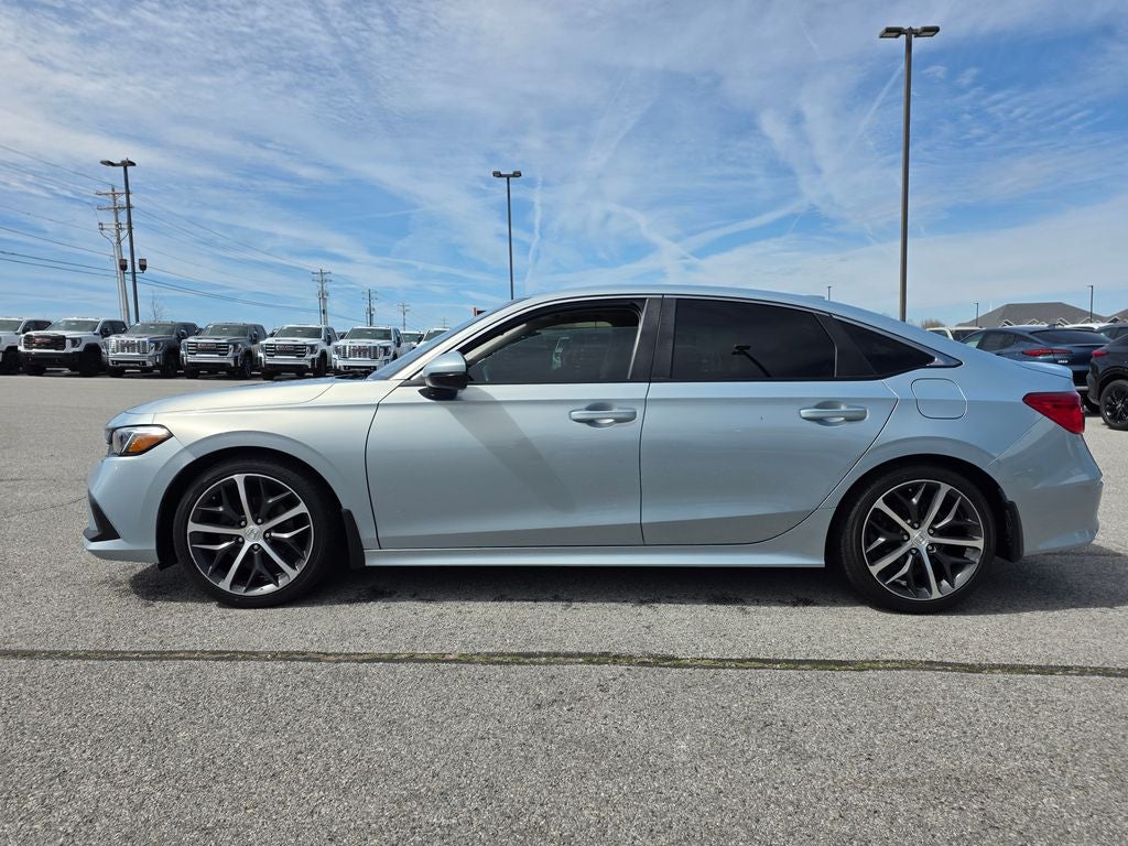 2023 Honda Civic Touring
