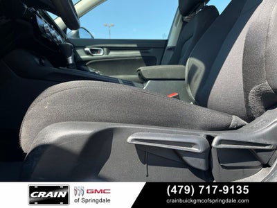 2025 Honda Civic LX