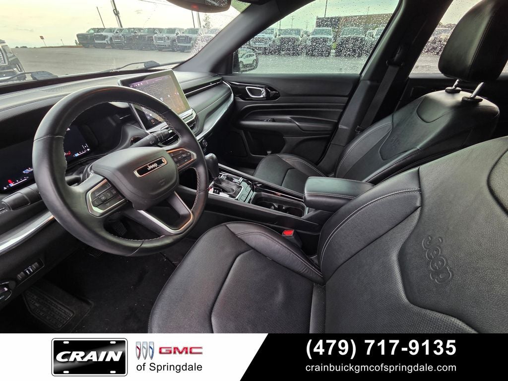 2022 Jeep Compass High Altitude