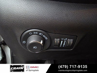 2022 Jeep Compass High Altitude