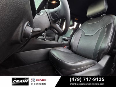 2022 Jeep Compass High Altitude