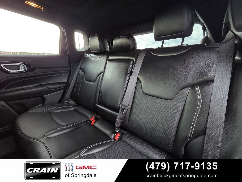 2022 Jeep Compass High Altitude