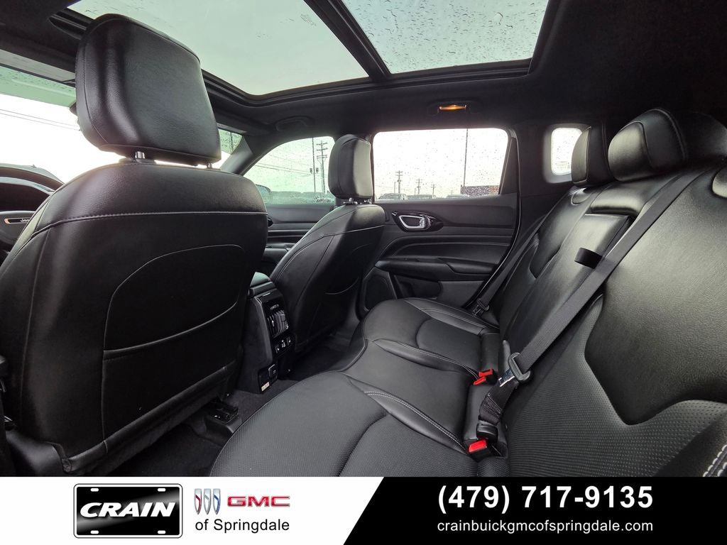 2022 Jeep Compass High Altitude