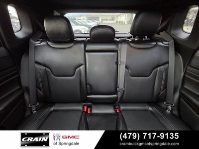 2022 Jeep Compass High Altitude
