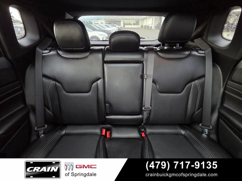 2022 Jeep Compass High Altitude