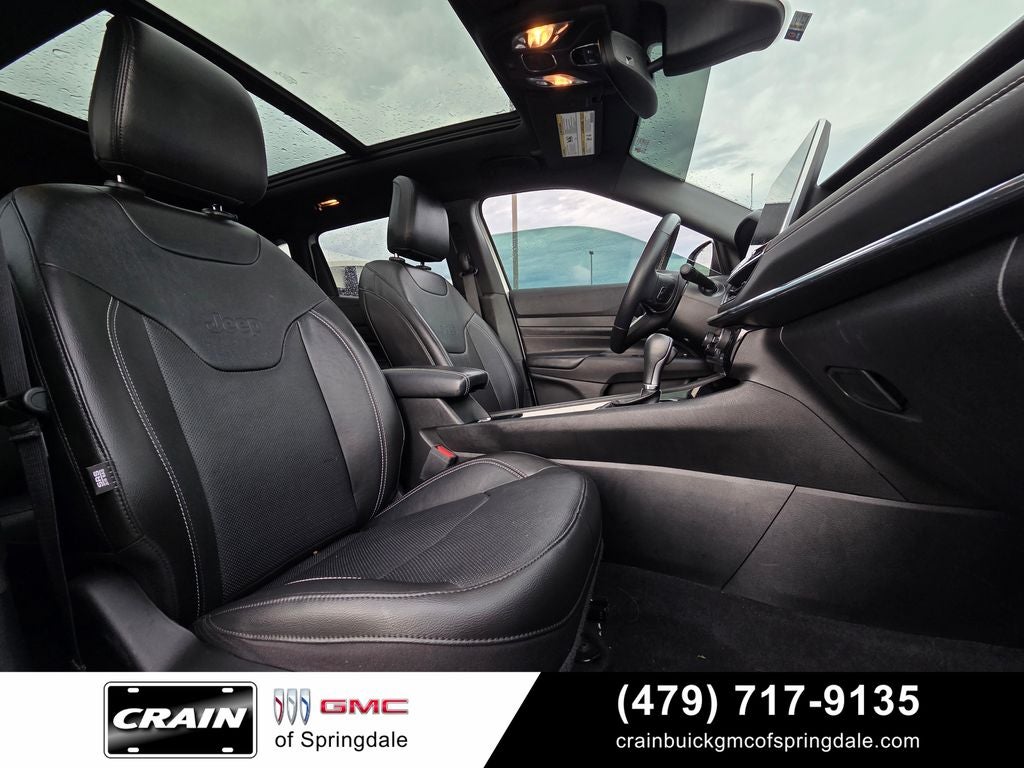 2022 Jeep Compass High Altitude