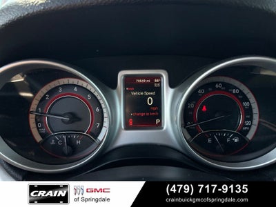 2020 Dodge Journey SE