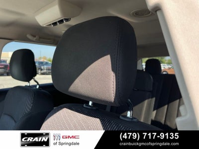 2020 Dodge Journey SE