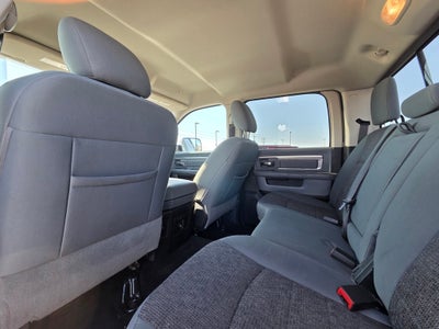 2017 RAM 3500 Big Horn