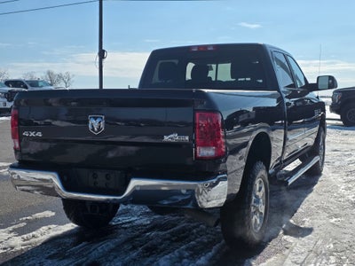 2017 RAM 3500 Big Horn