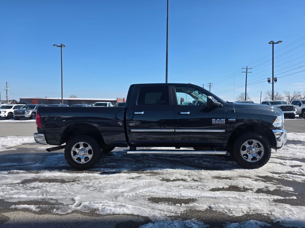 2017 RAM 3500 Big Horn