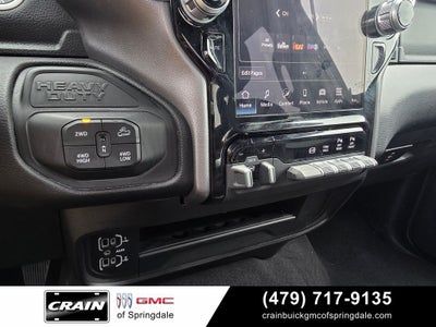 2025 RAM 2500 Big Horn