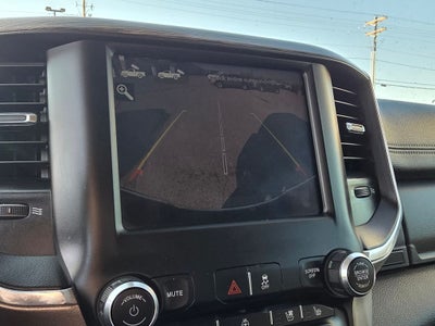 2021 RAM 3500 Laramie