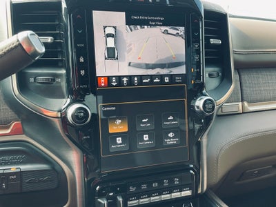 2023 RAM 3500 Laramie Longhorn