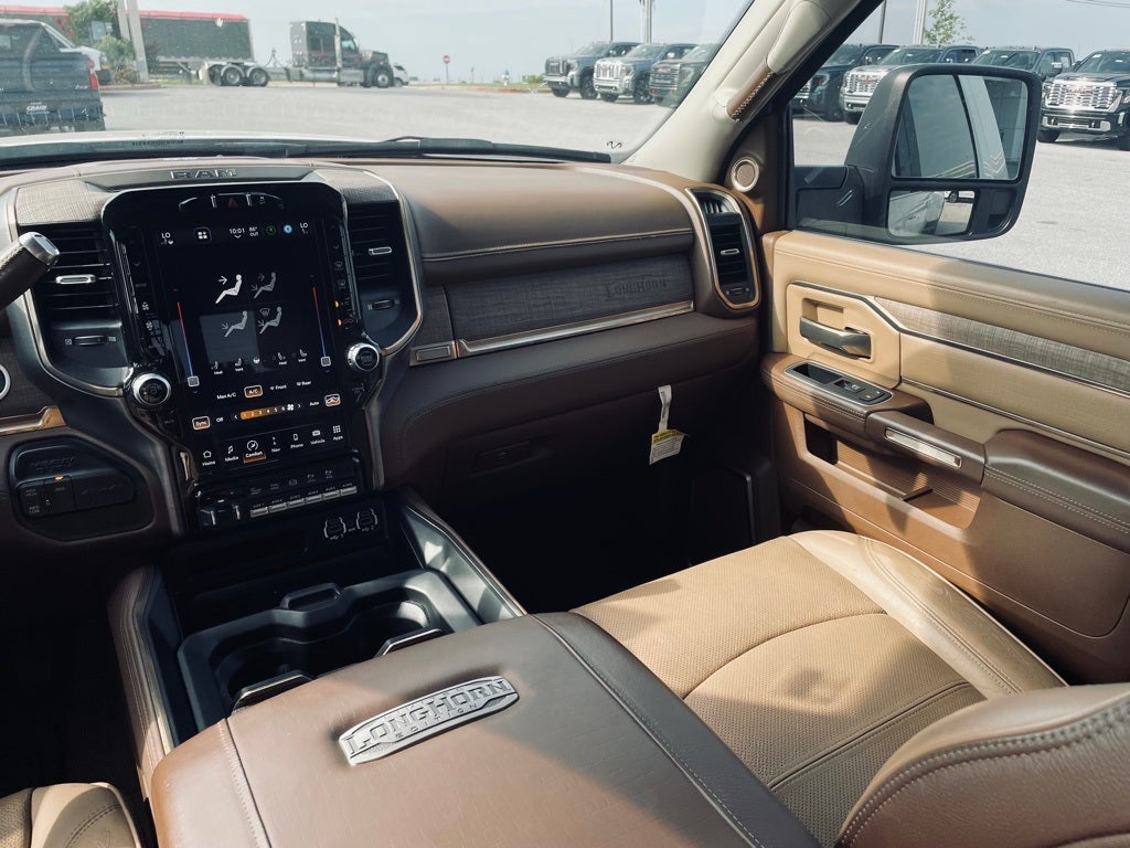 2023 RAM 3500 Laramie Longhorn