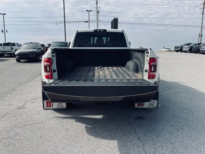 2023 RAM 3500 Laramie Longhorn