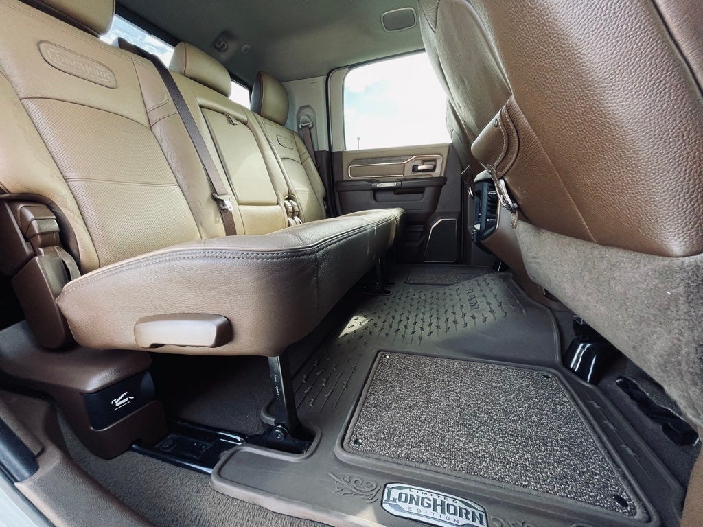 2023 RAM 3500 Laramie Longhorn