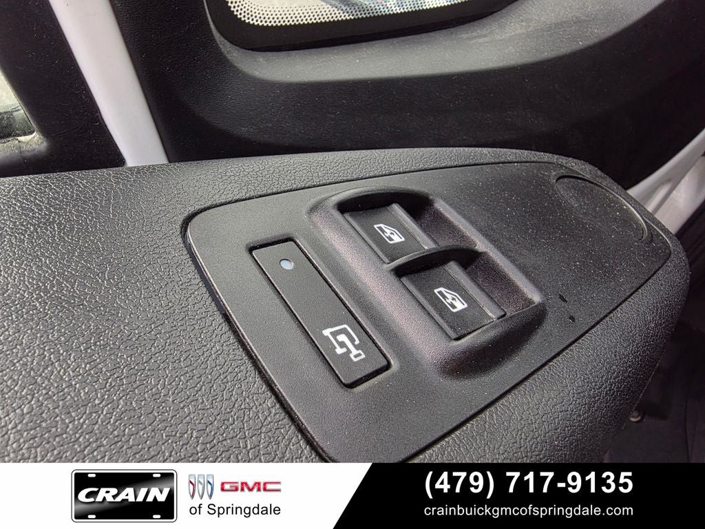 2025 RAM ProMaster 2500 Base 136 WB