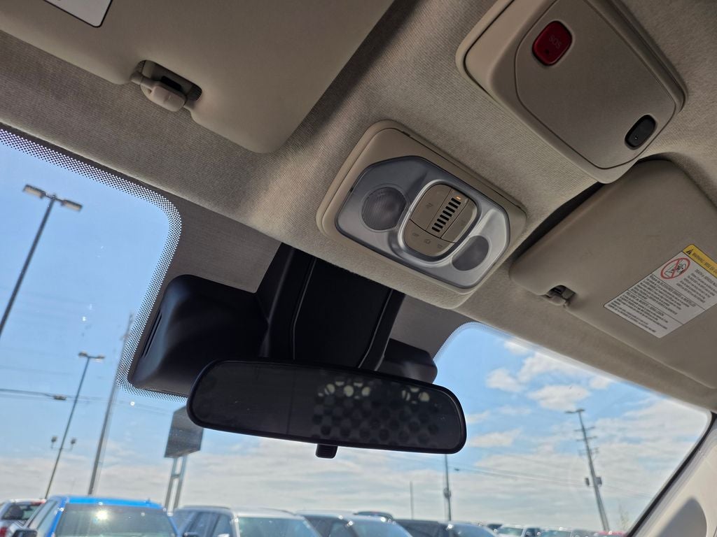 2025 RAM ProMaster 2500 Base 136 WB