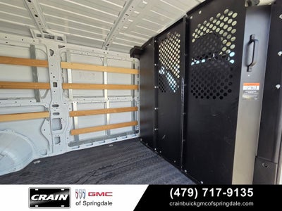 2025 RAM ProMaster 2500 Base 136 WB