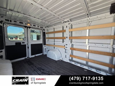 2025 RAM ProMaster 2500 Base 136 WB