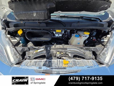 2025 RAM ProMaster 2500 Base 136 WB