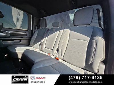 2024 RAM 2500 Big Horn Cummins / 12" Screen