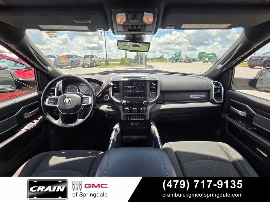 2022 RAM 2500 Big Horn