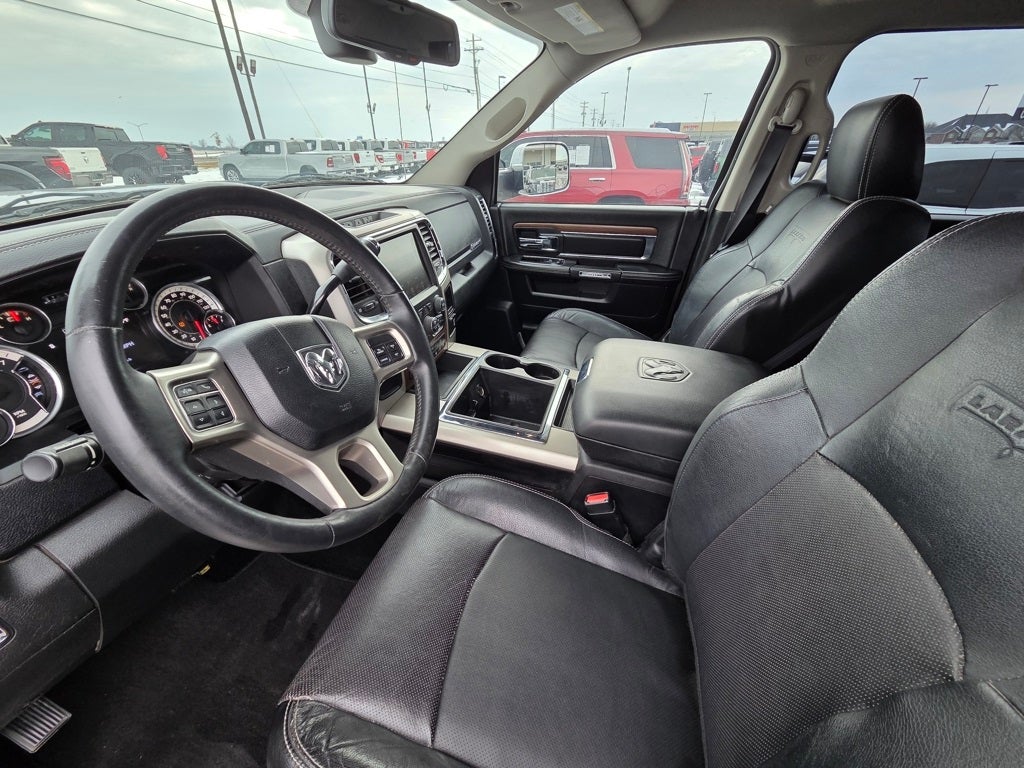 2014 RAM 2500 Laramie